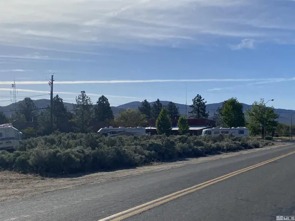 a view of a beach and ocean view
