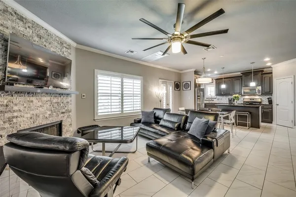 $435,000 | 7401 Audelia Lane, McKinney, TX 75072
