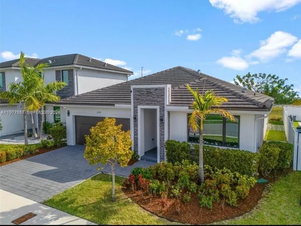 $4,500 | 23501 Southwest 106th Place, Unit ST, Homestead, FL 33032