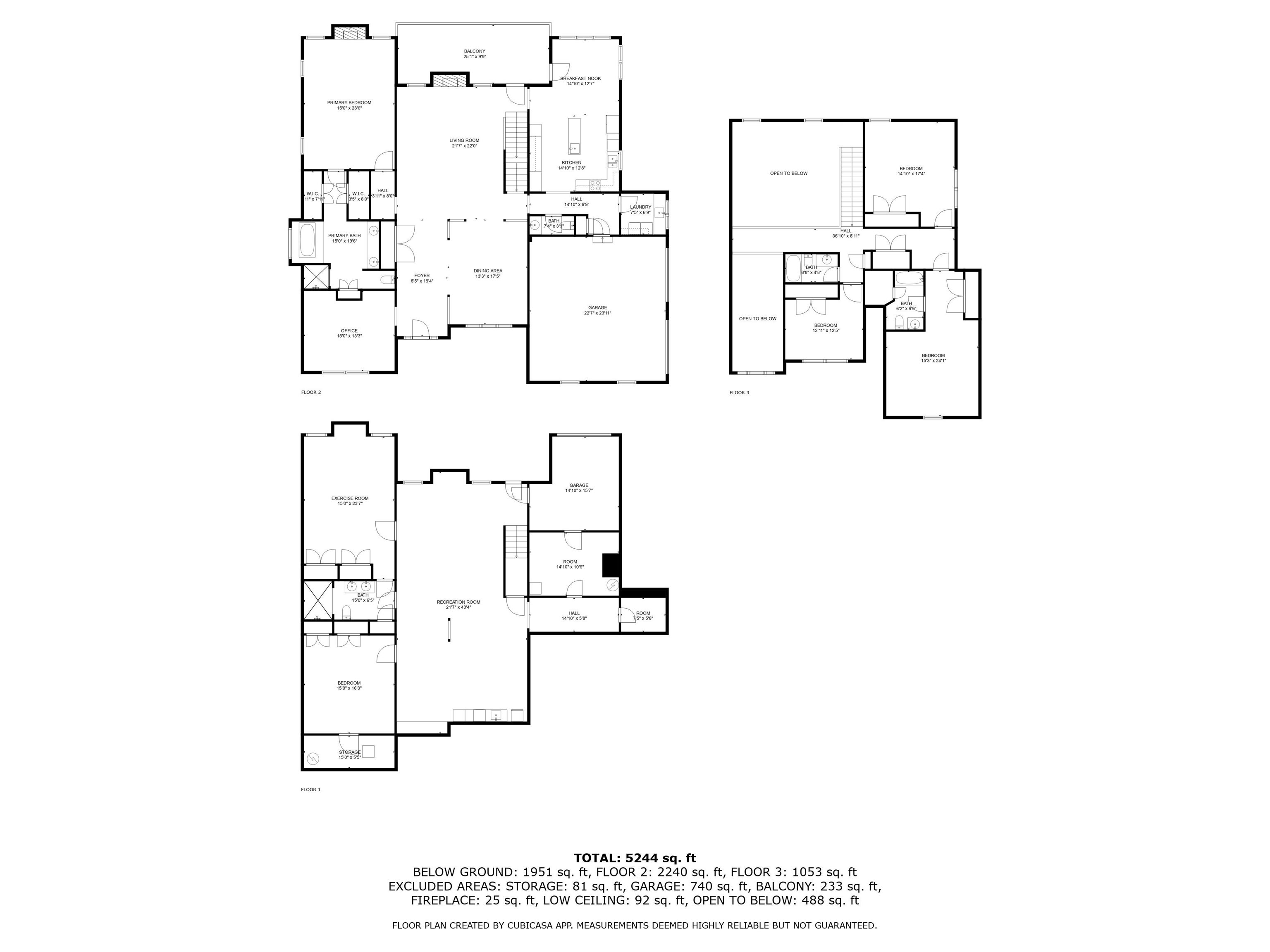 1630 Turnberry Lane Riner, VA 24149 - Photo 15 of 46 Gallery Image 15