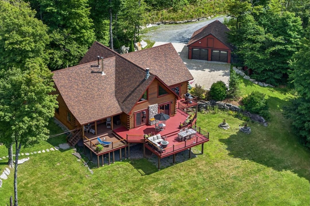 1337 Andover Ridge Road Andover, VT 05143 - Photo 1 of 50 Gallery Image 1