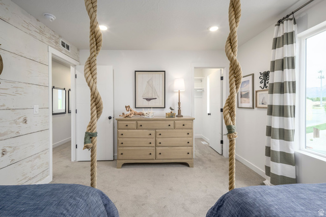 267 Fushion Lane Draper, UT 84020 - Photo 16 of 26 Perfect extra bedroom for guests, kids, or a quiet home office. *Model Home Photo