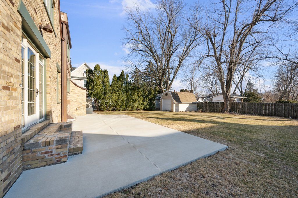 215 West Prospect Street Kewanee, IL 61443 - Photo 47 of 53 a view of outdoor space yard and swimming pool