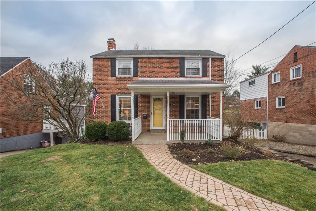 636 Highview Road Pittsburgh, PA 15234 - Photo 1 of 25
