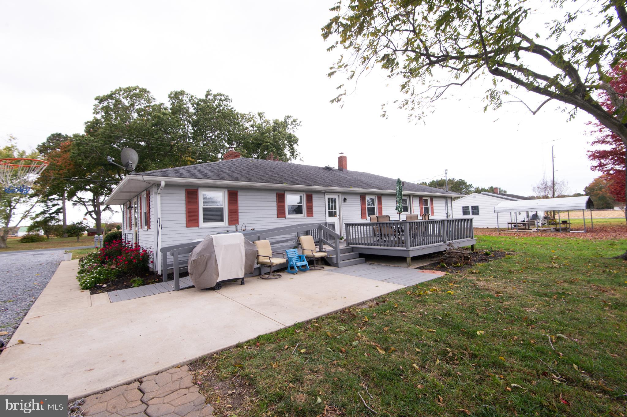 4909 Ravenwood Road Vienna, MD 21869 - Photo 25 of 27 Charming home with inviting outdoor space.