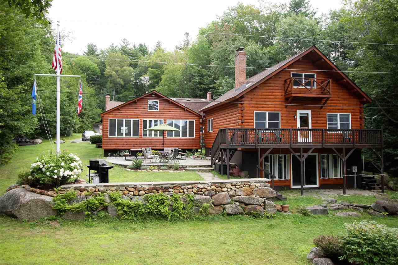 1055 Shedd Hill Road Stoddard, NH 03464 - Photo 1 of 40