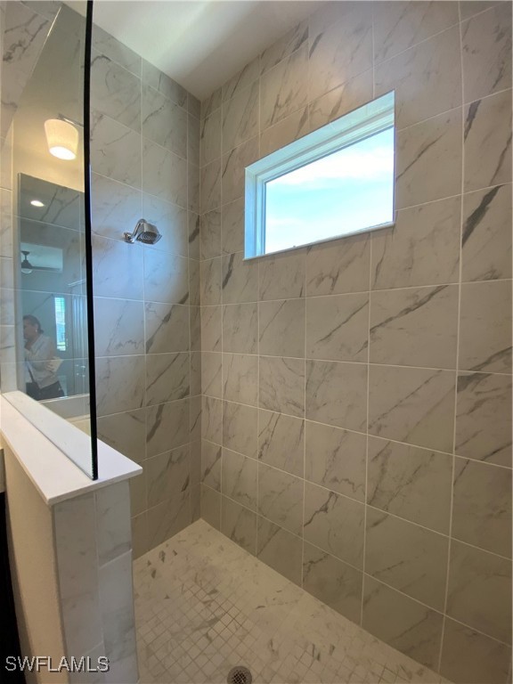 1927 Nottingham Trail Punta Gorda, FL 33980 - Photo 15 of 35 a bathroom with a shower