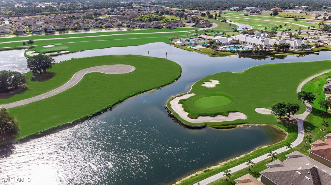 1927 Nottingham Trail Punta Gorda, FL 33980 - Photo 27 of 35 a view of a swimming pool and outdoor space
