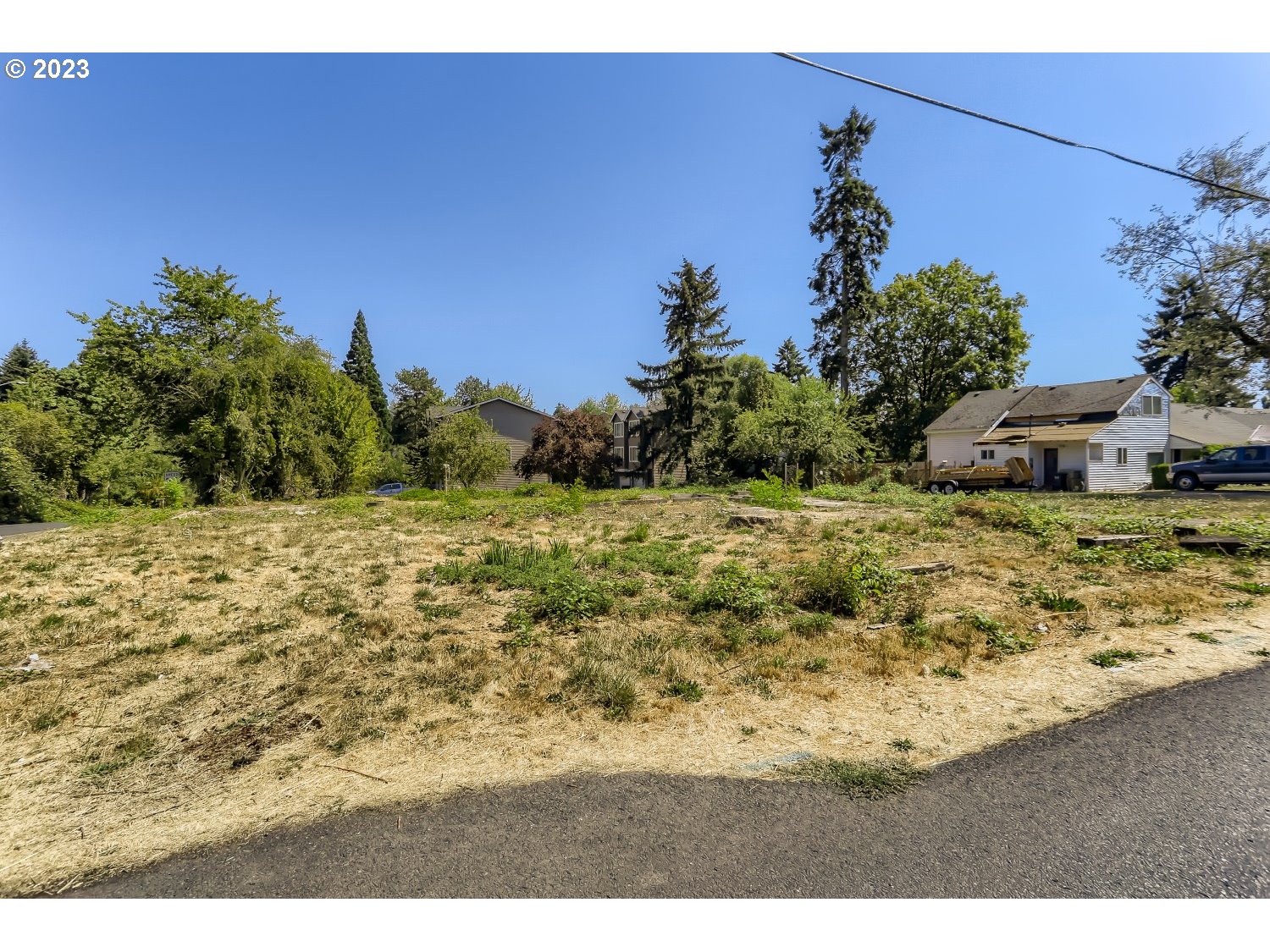 2700 Southwest 192nd Avenue Beaverton, OR 97003 - Photo 15 of 15 a view of a yard