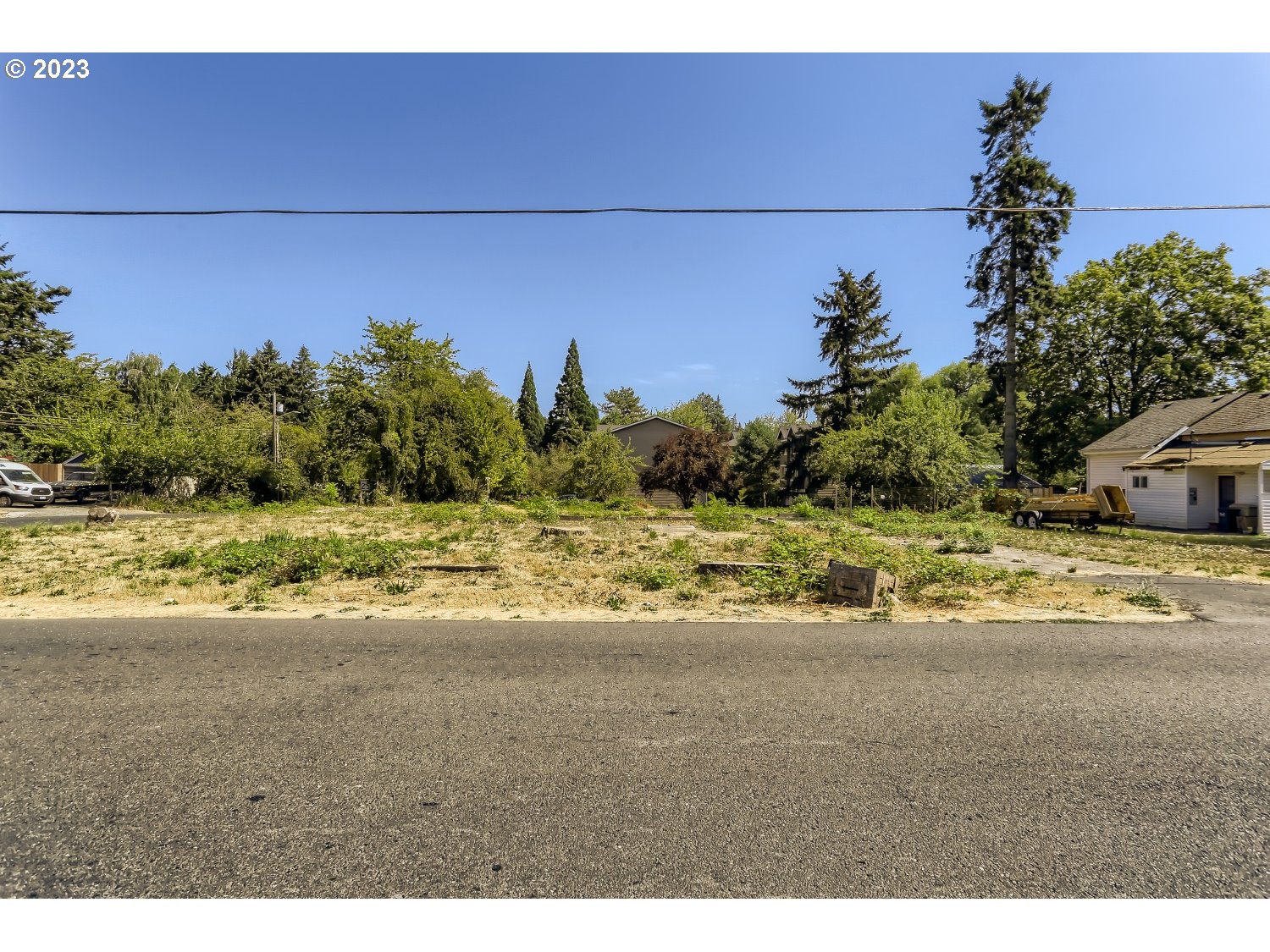 2700 Southwest 192nd Avenue Beaverton, OR 97003 - Photo 3 of 15 a view of a street with an ocean view