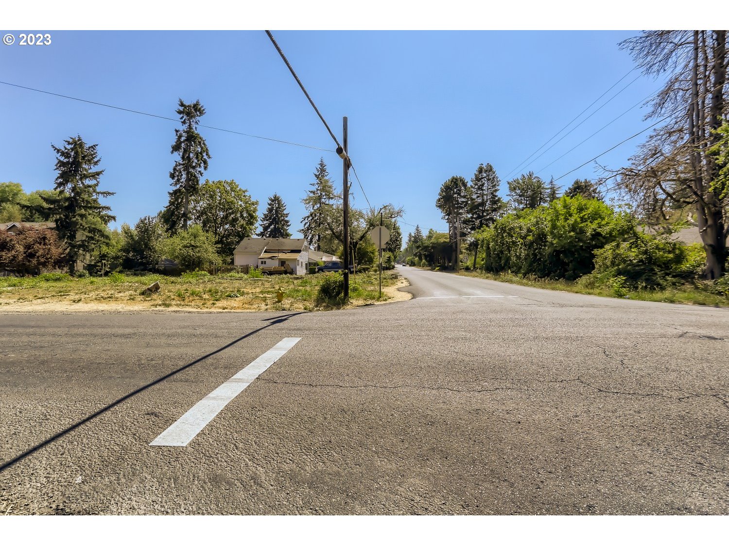 2700 Southwest 192nd Avenue Beaverton, OR 97003 - Photo 8 of 15 a view of a road with a building in the background