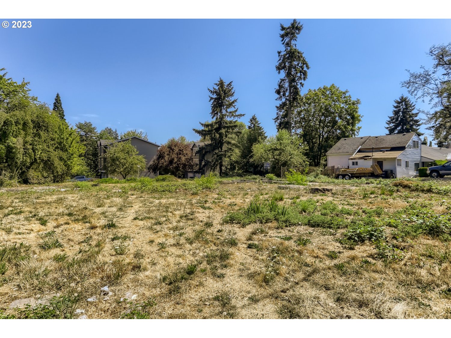 2700 Southwest 192nd Avenue Beaverton, OR 97003 - Photo 9 of 15 a view of a yard