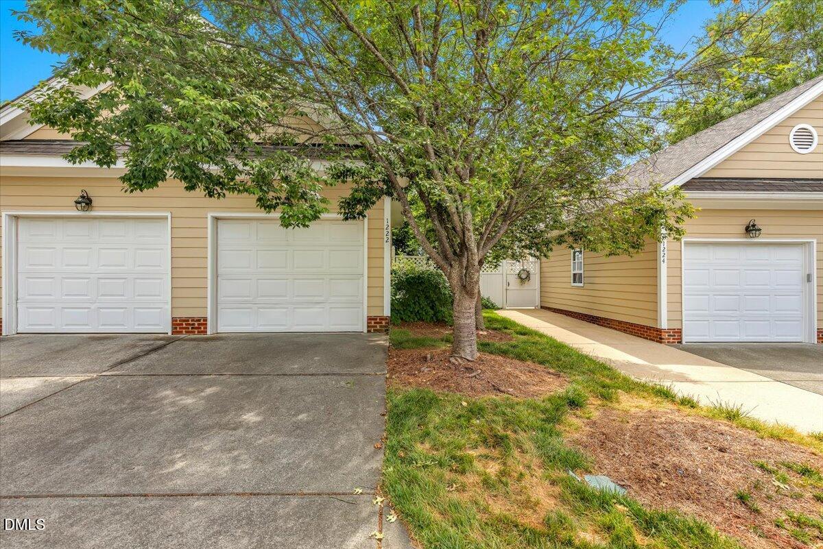 1222 Colonial Club Road Wake Forest, NC 27587 - Photo 29 of 46 Detached Garage