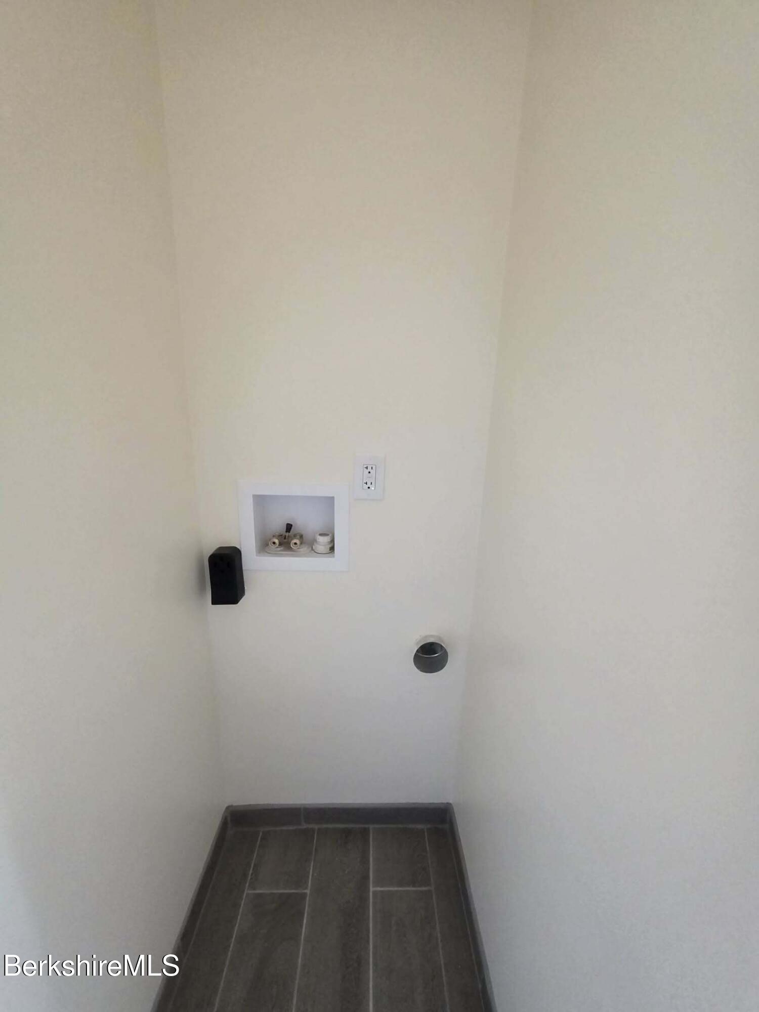 19 Pleasant Street, Unit 2C Adams, MA 01220 - Photo 9 of 9 Laundry Hook ups