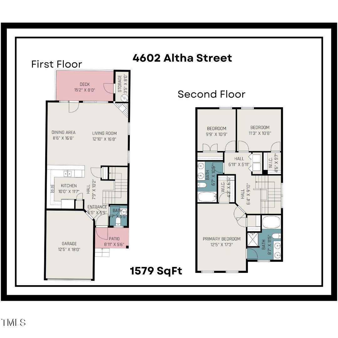4602 Altha Street Raleigh, NC 27606 - Photo 11 of 18 Copy of Lux Info Card