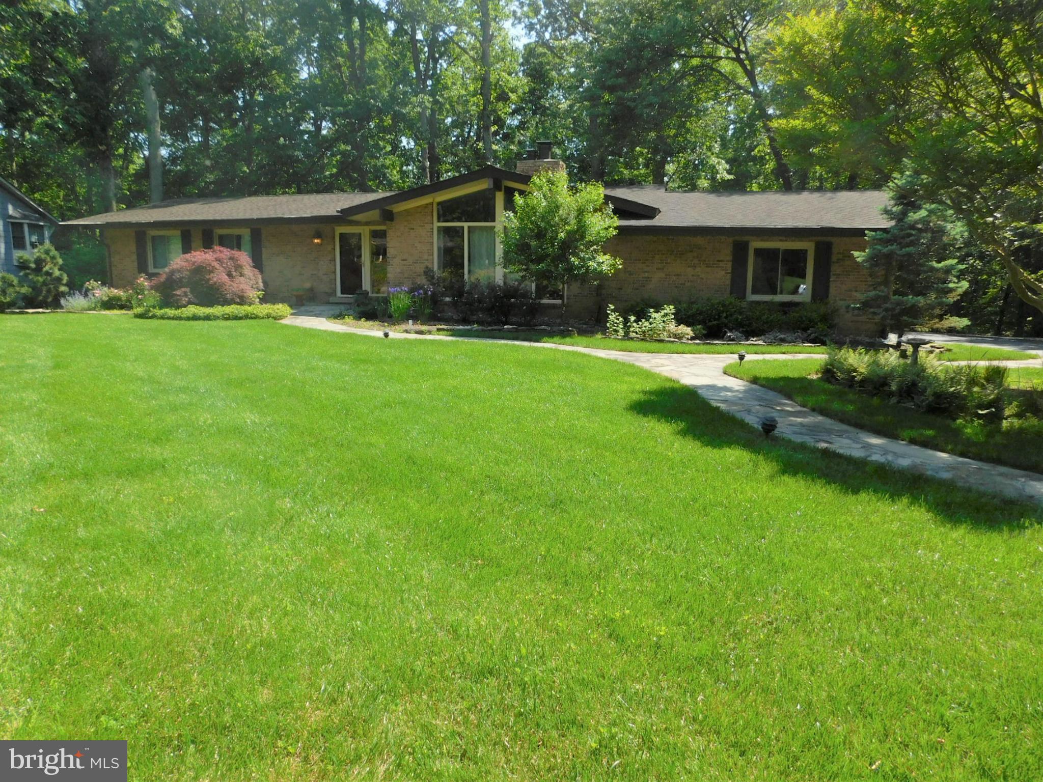 2406 Old Trace Lane Reston, VA 20191 - Photo 1 of 30 Exterior (Front)