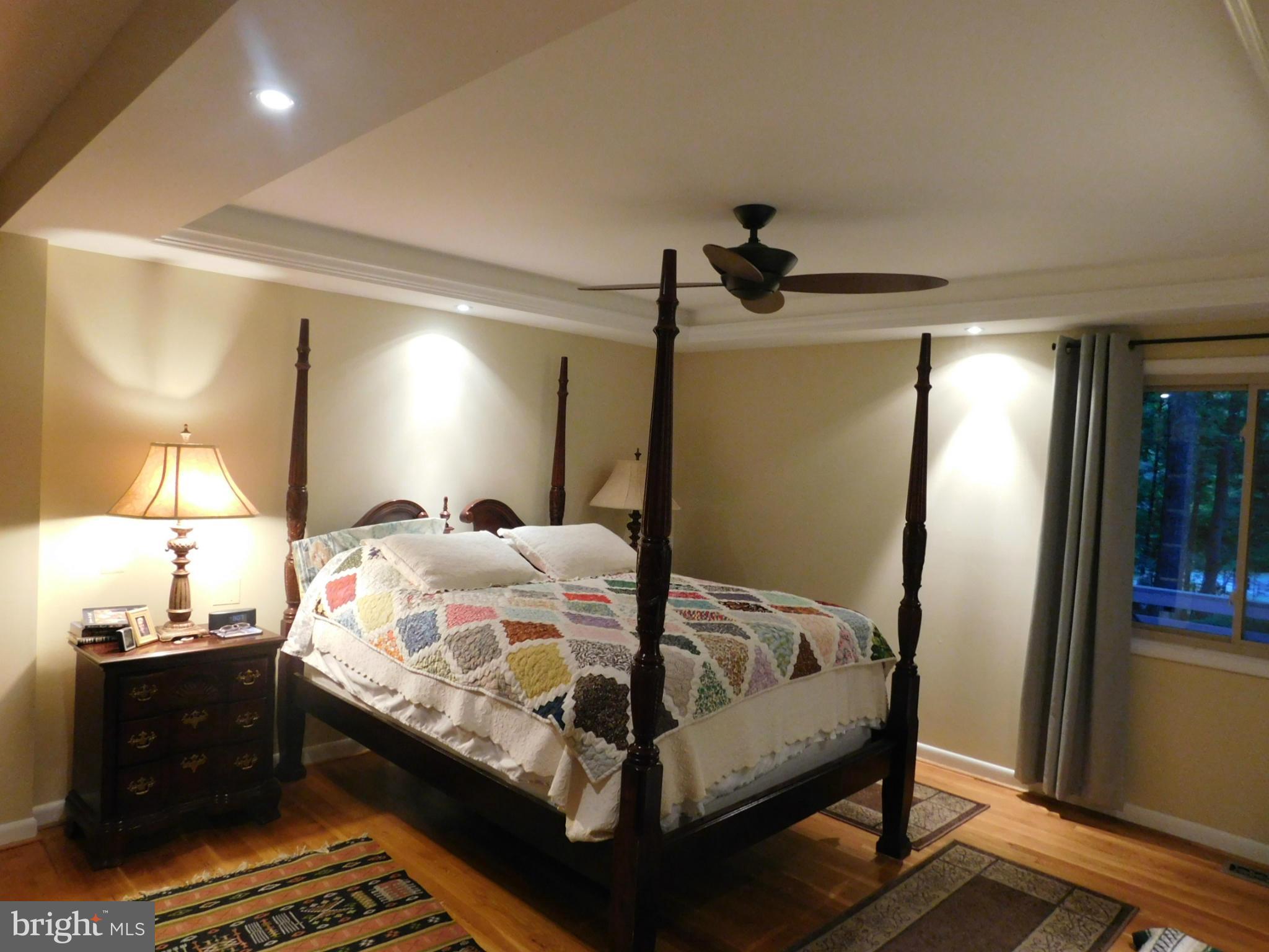 2406 Old Trace Lane Reston, VA 20191 - Photo 13 of 30 Tray Ceiling w/Up Lighting