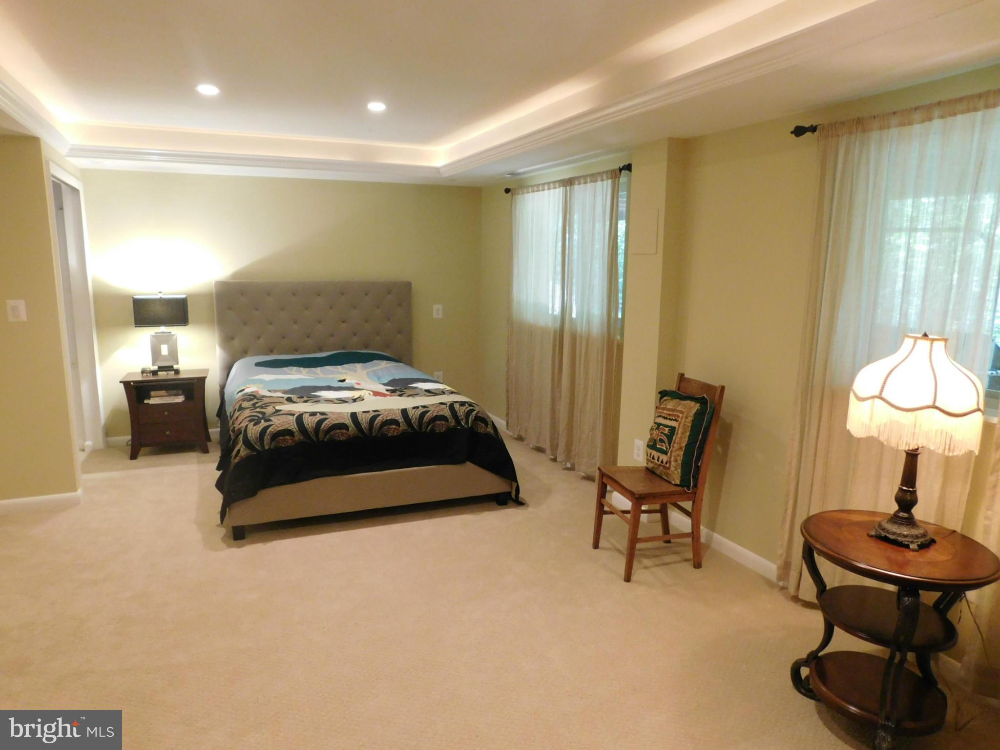 2406 Old Trace Lane Reston, VA 20191 - Photo 24 of 30 3rd Bedroom (Can be converted back to 2 bedrooms)