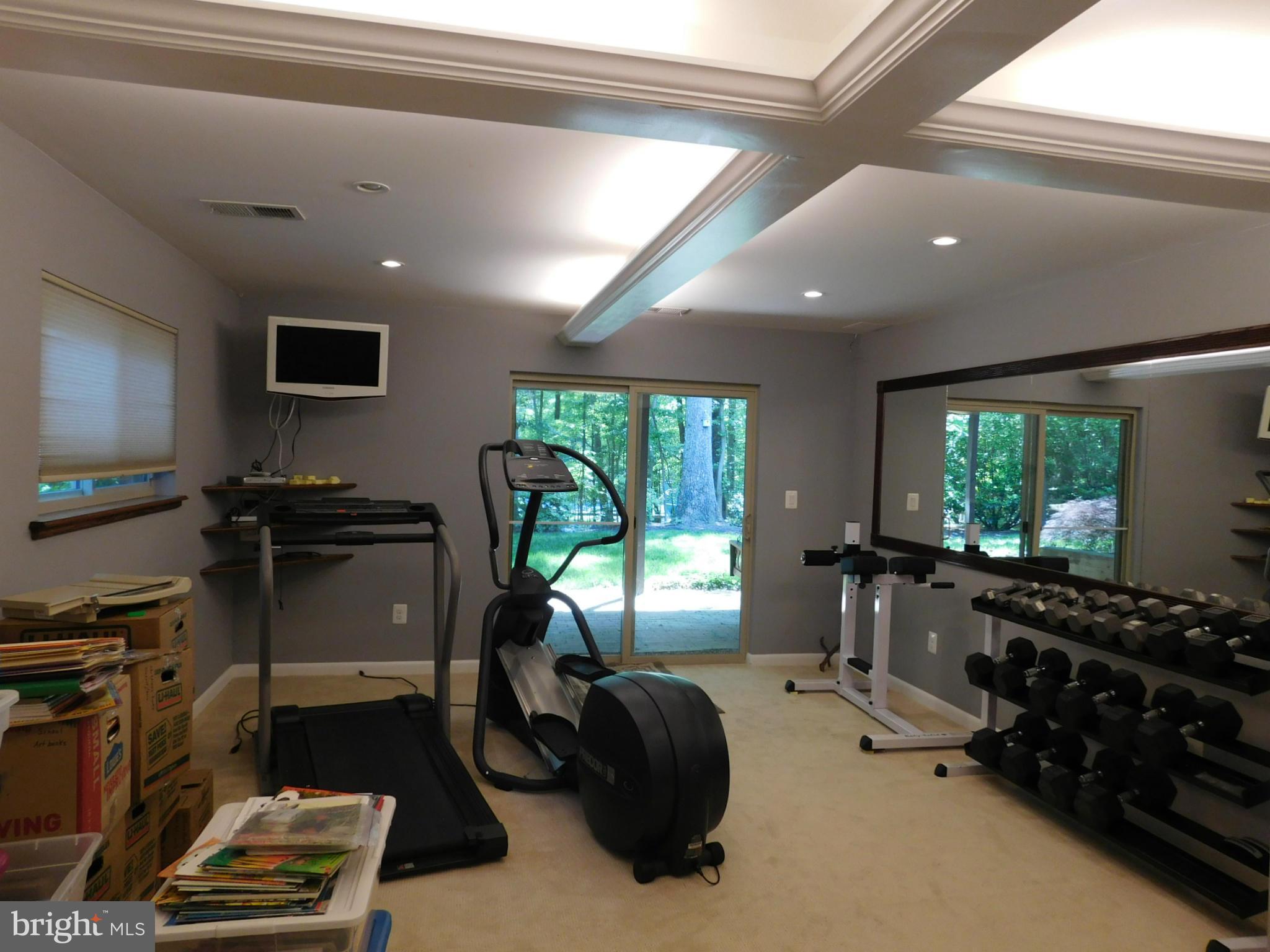 2406 Old Trace Lane Reston, VA 20191 - Photo 27 of 30 4th Bedroom