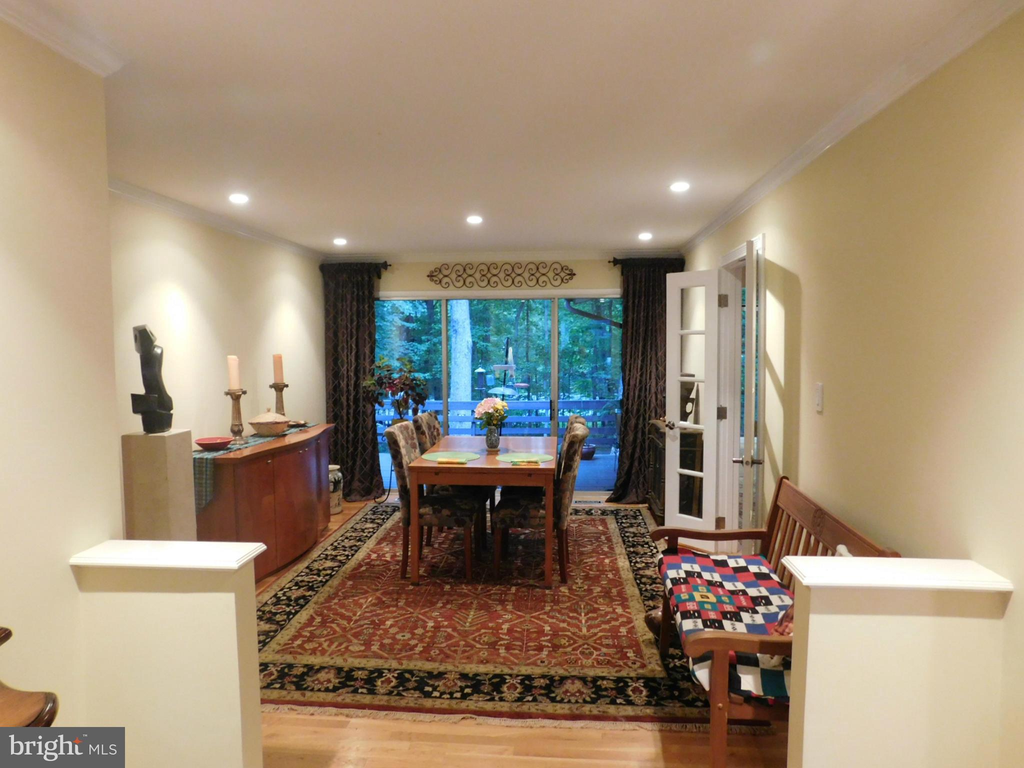 2406 Old Trace Lane Reston, VA 20191 - Photo 5 of 30 Great Lighting Throughout