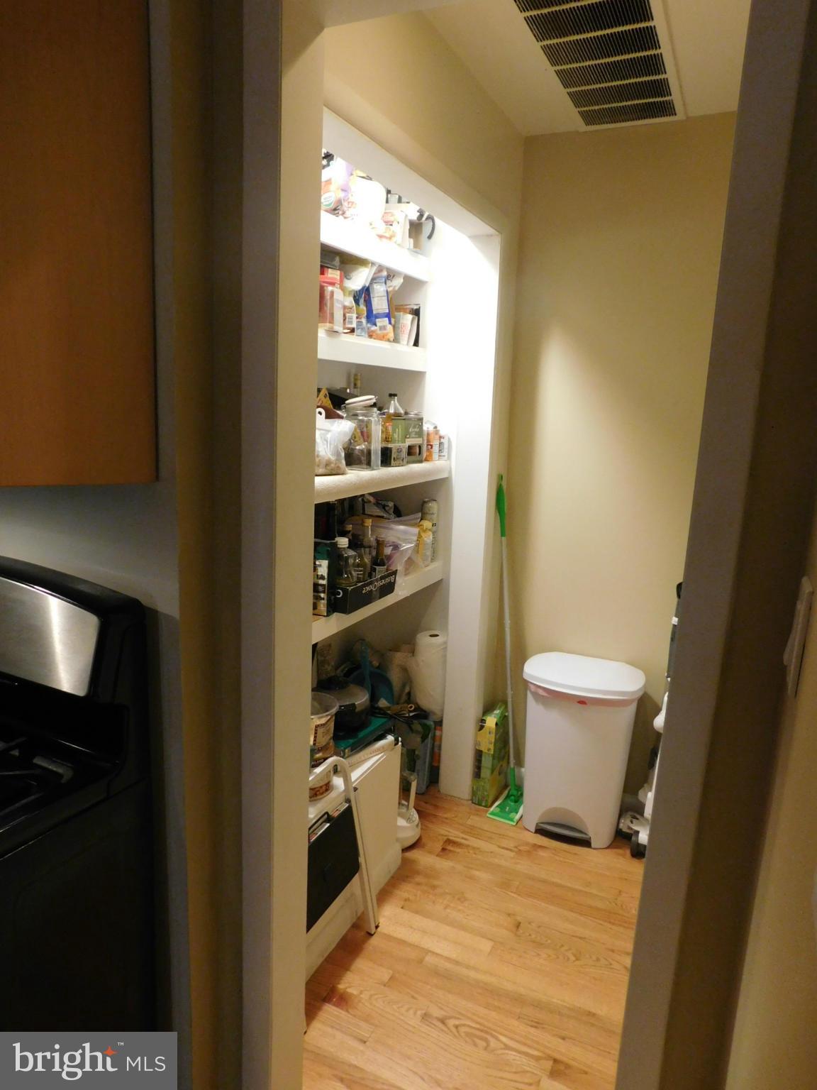 2406 Old Trace Lane Reston, VA 20191 - Photo 8 of 30 Walk-in Pantry