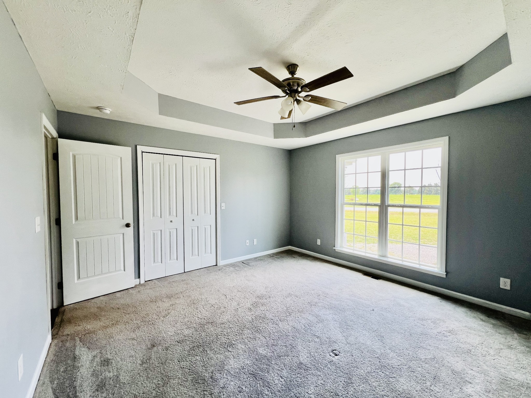 4560 Fall River Road Pulaski, TN 38478 - Photo 16 of 28 a view of an empty room with a window