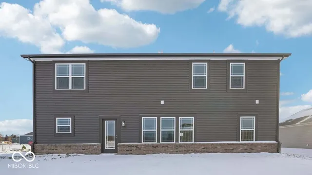 $454,825 | 6900 Heritage Pass North, Greenfield, IN 46140