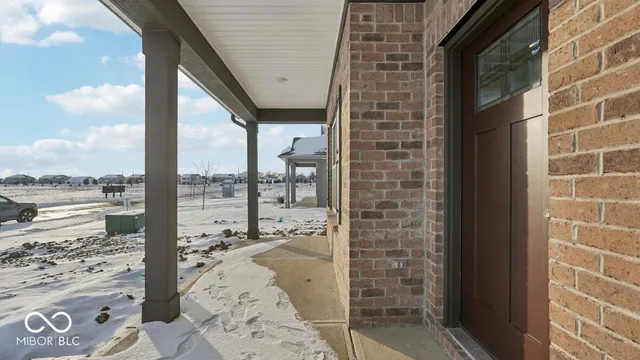 $454,825 | 6900 Heritage Pass North, Greenfield, IN 46140