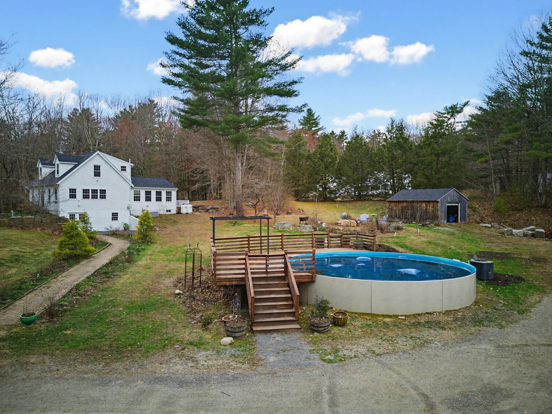 21 Little River Road Nottingham, NH 03290 - Photo 50 of 60