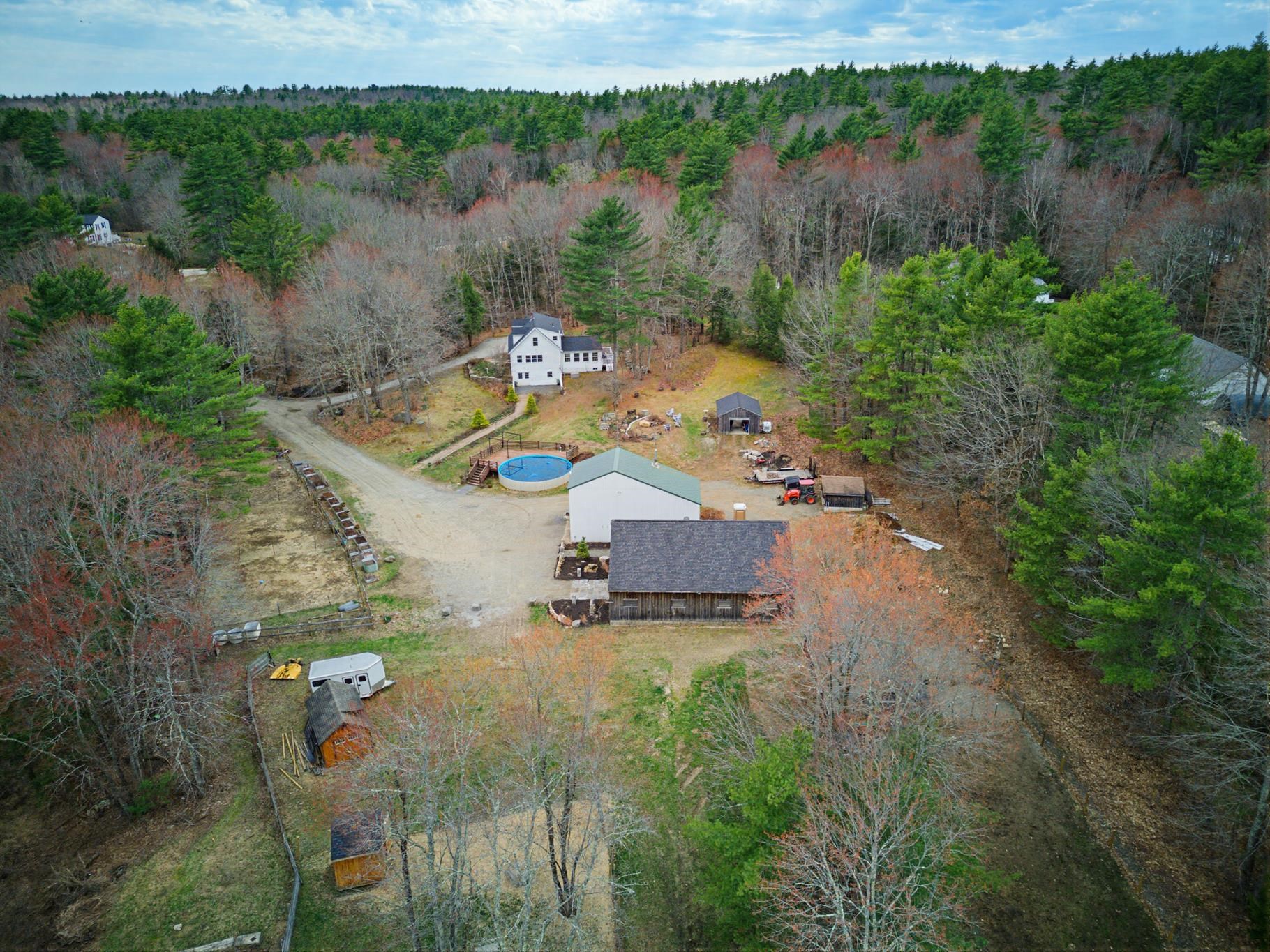 21 Little River Road Nottingham, NH 03290 - Photo 60 of 60