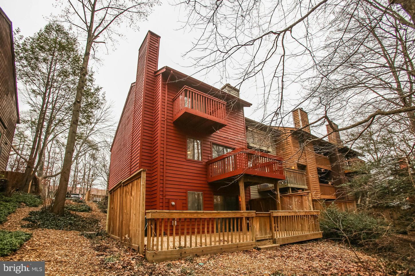 1964 Winterport Cluster Reston, VA 20191 - Photo 28 of 30 Exterior (Rear)
