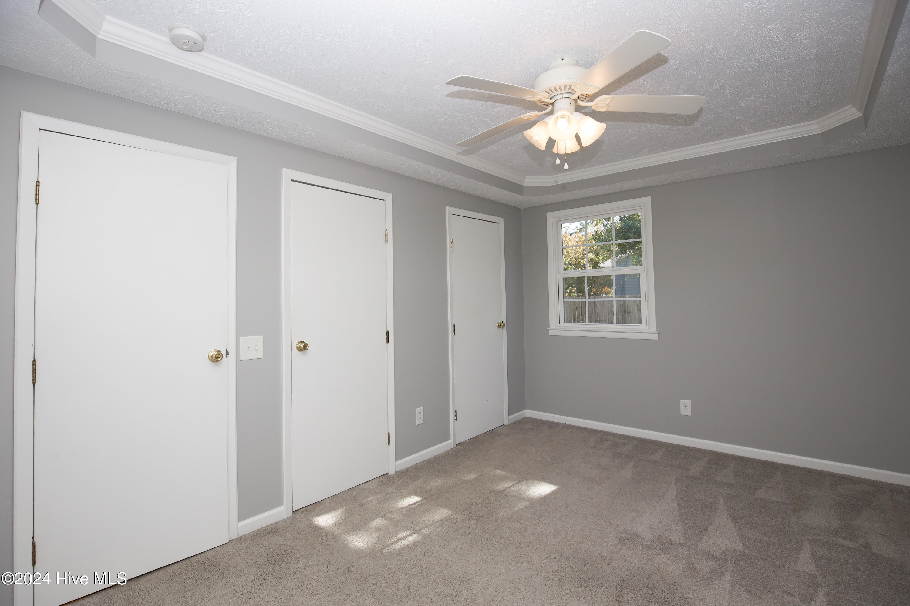 292 Archie Road West End, NC 27376 - Photo 40 of 50 Primary bedroom with two closets