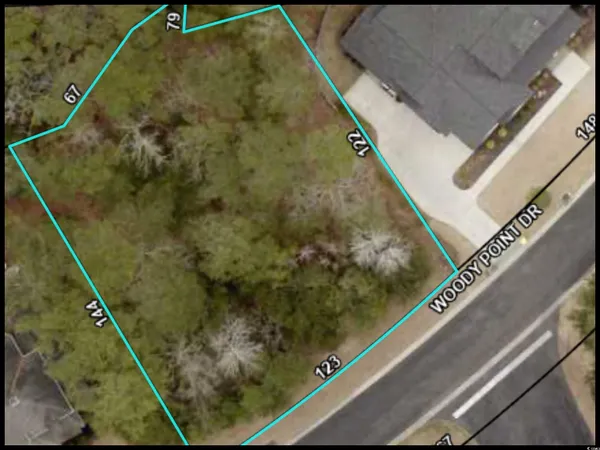$262,900 | Tbd Woody Point, Murrells Inlet, SC 29576