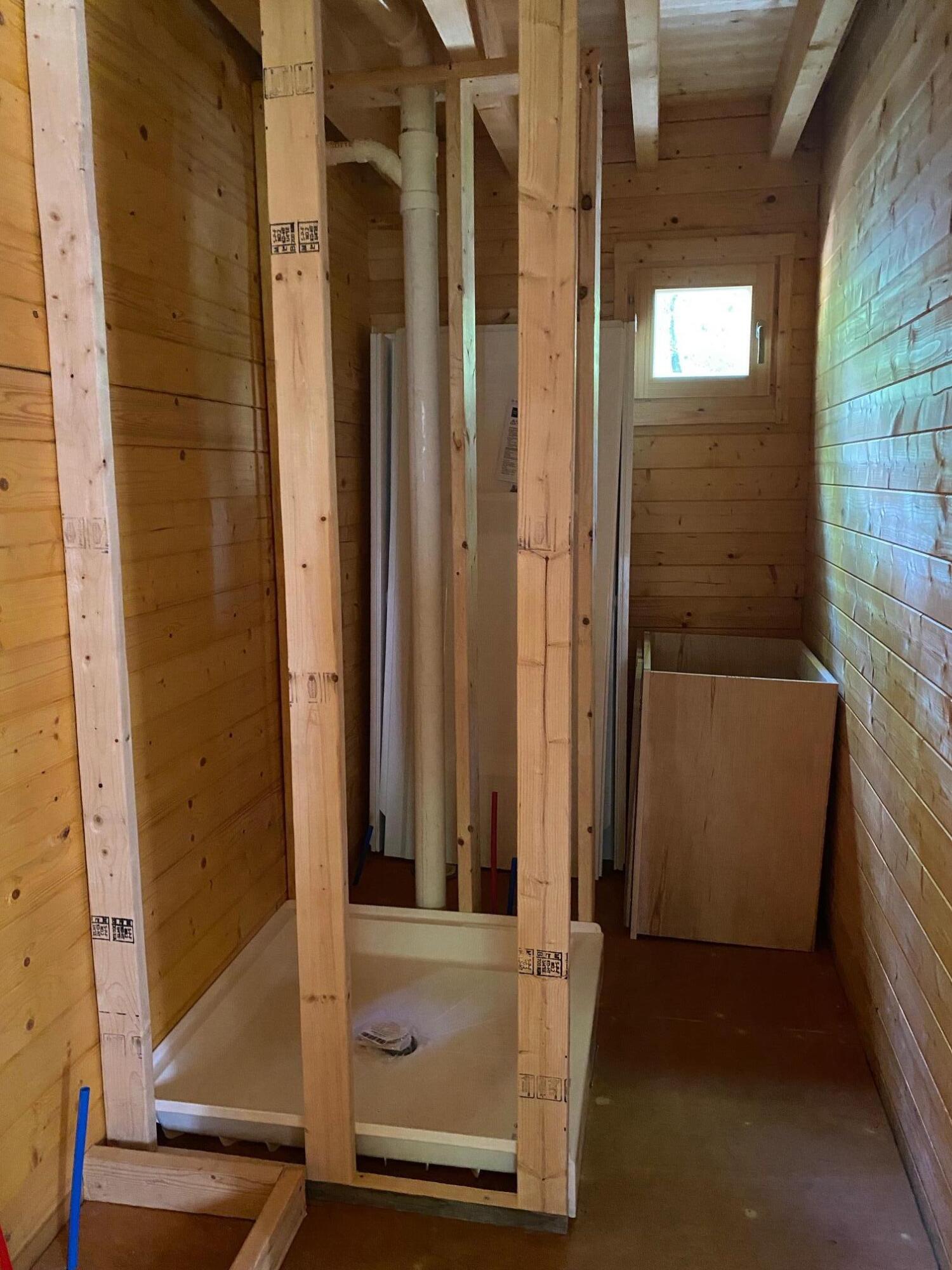1124 South Beach Road Standish, ME 04084 - Photo 9 of 20 Full Bath 1st Floor