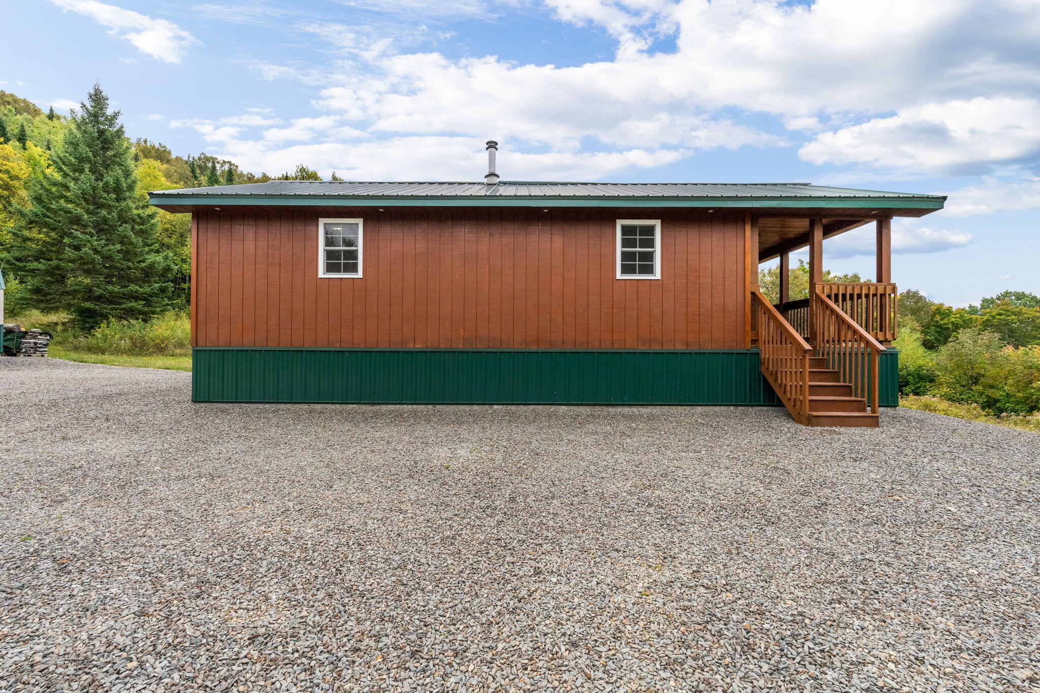 202 Nelson Road Oakfield, ME 04763 - Photo 34 of 59 Exterior
