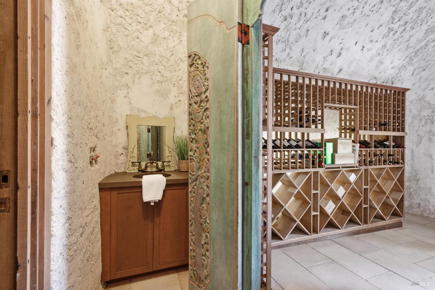 2846 Monticello Road Napa, CA 94558 - Photo 52 of 61 a bathroom with a bathtub and shower