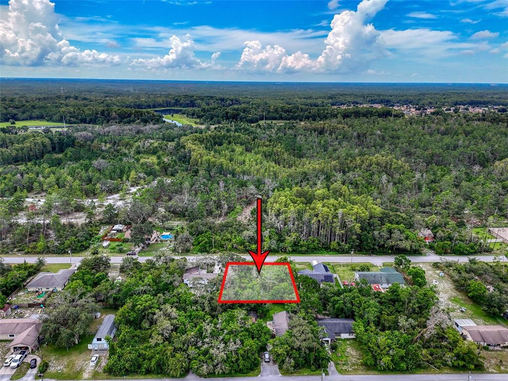 71 St 72 & 73 New Port New Port Richey, FL 34654 - Photo 11 of 37 a view of a pathway with a park