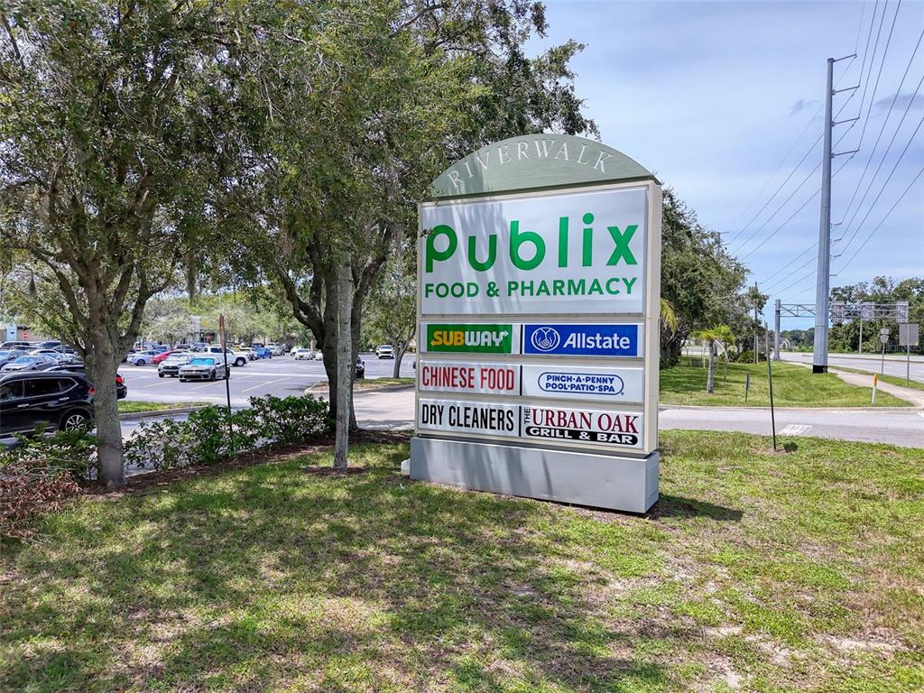 71 St 72 & 73 New Port New Port Richey, FL 34654 - Photo 31 of 37 a sign on the side of a building