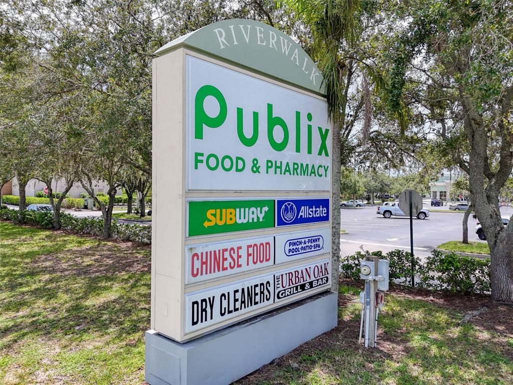 71 St 72 & 73 New Port New Port Richey, FL 34654 - Photo 32 of 37 a sign that is on a pole on a street