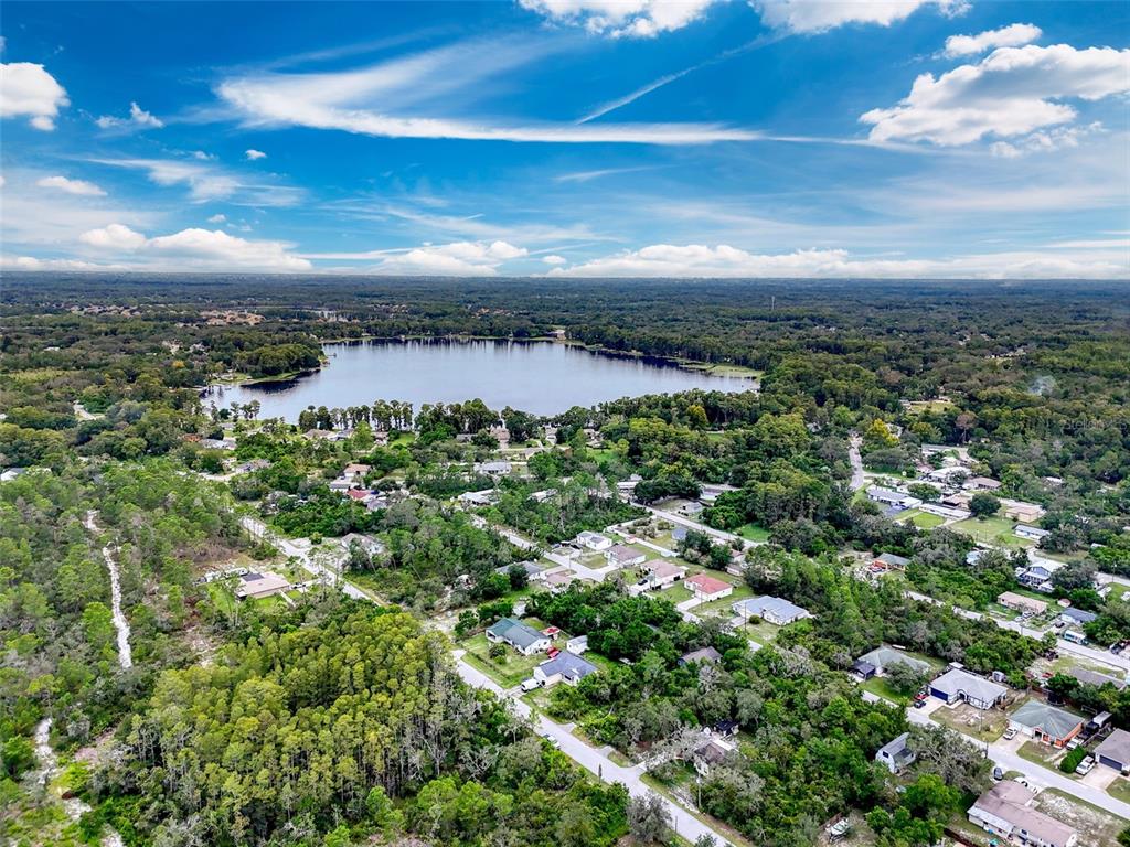 71 St 72 & 73 New Port New Port Richey, FL 34654 - Photo 5 of 37 a view of a lake with a city