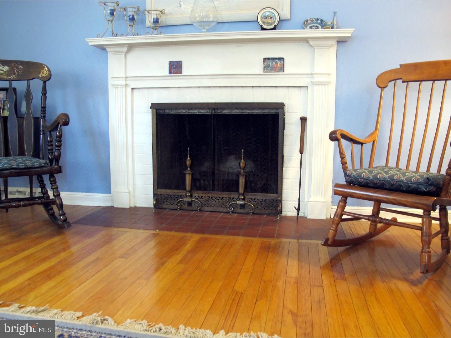 1 Devon Road Cinnaminson, NJ 08077 - Photo 5 of 25 Fireplace