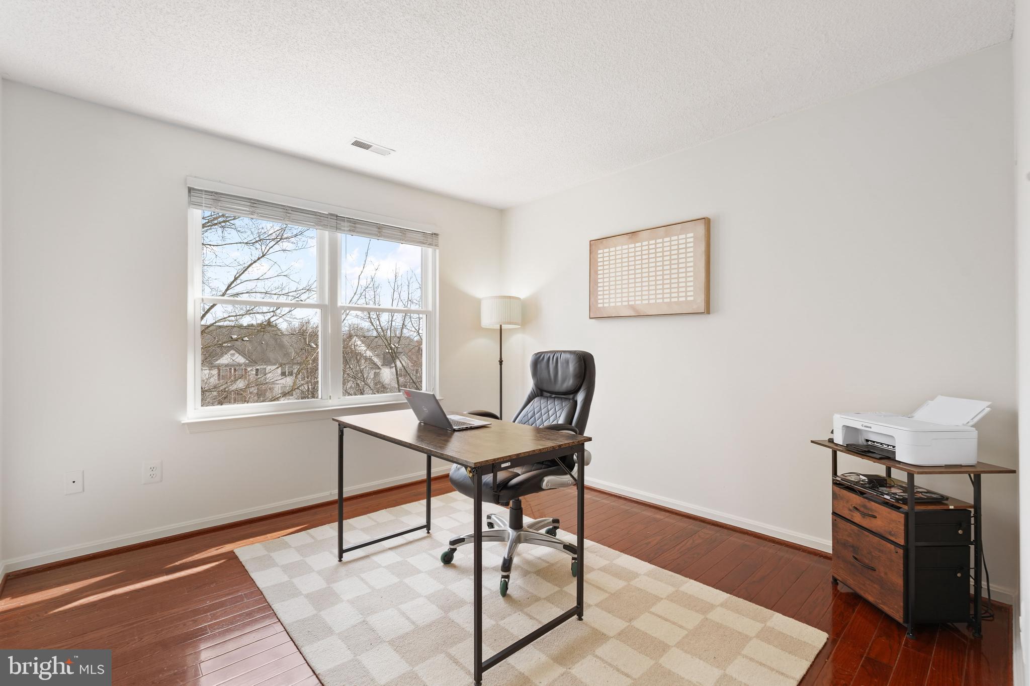 12901 Churchill Ridge Circle, Unit 13 Germantown, MD 20874 - Photo 21 of 44 a work room with furniture and a window