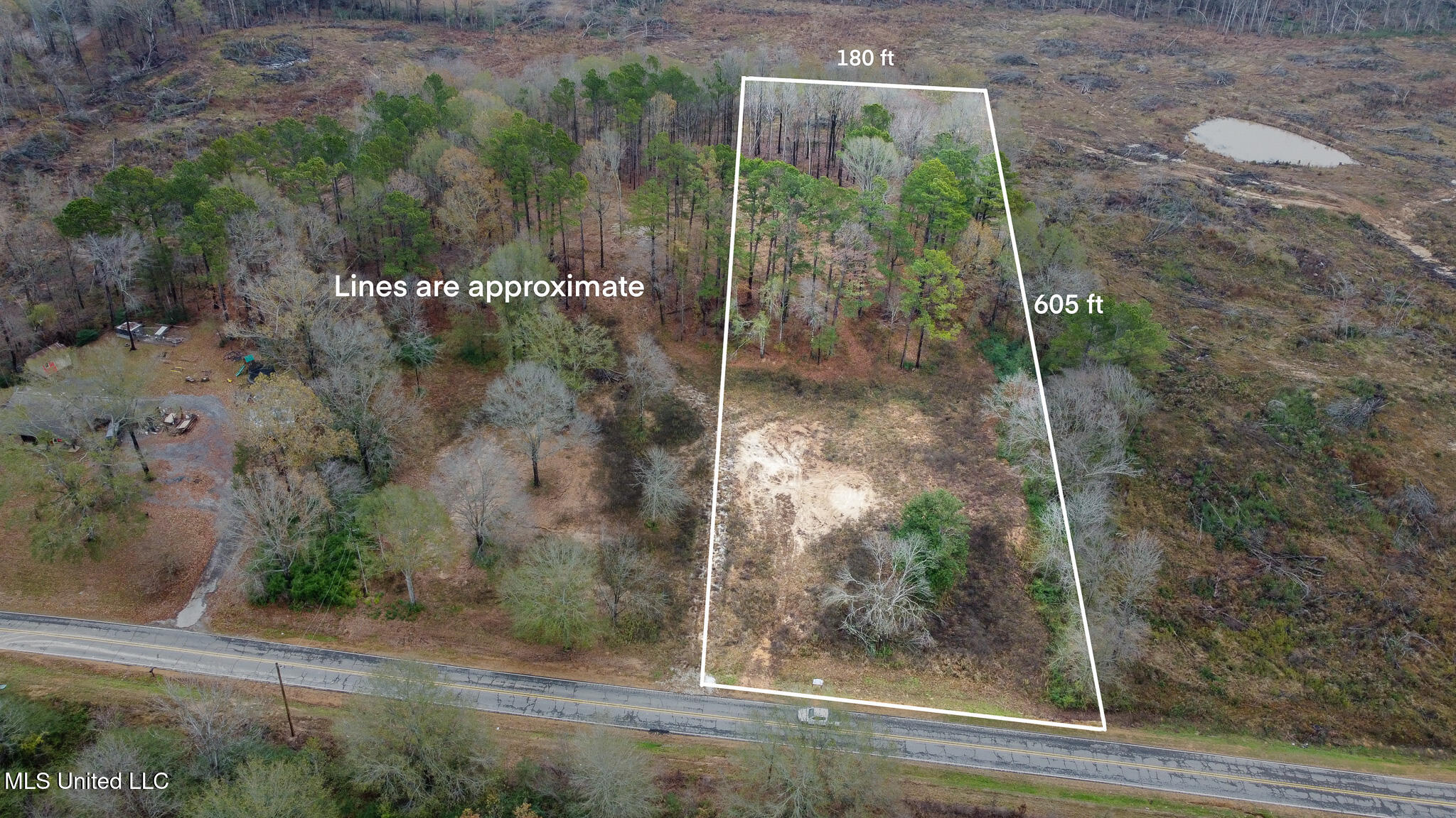 3770 Malone Road South Hernando, MS 38632 - Photo 3 of 10 3770 Malone Lot 2