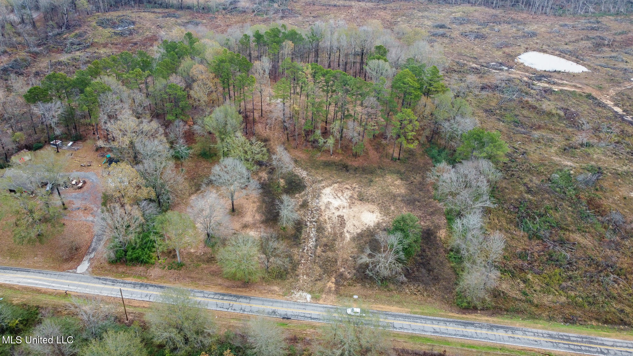 3770 Malone Road South Hernando, MS 38632 - Photo 4 of 10 3770 Malone Lot 2