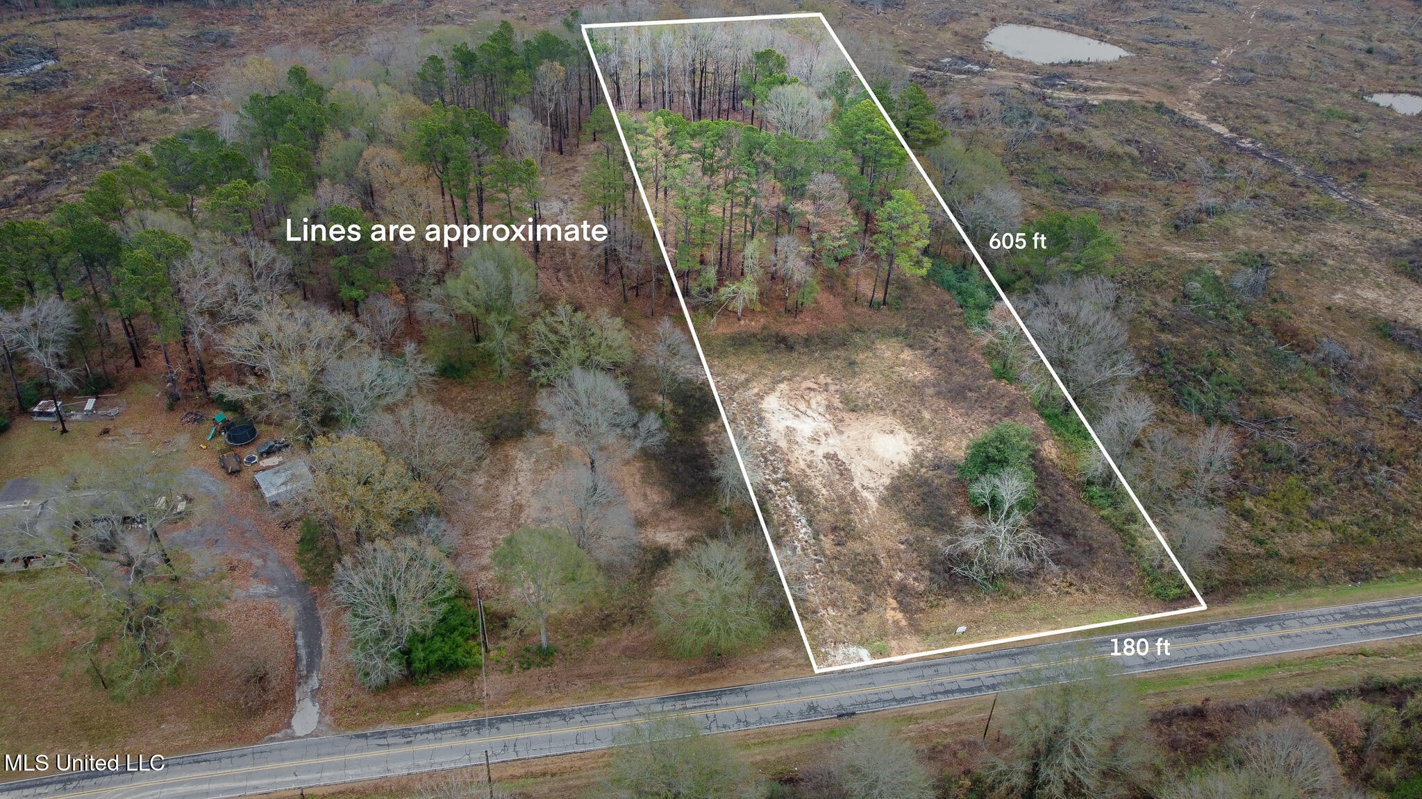 3770 Malone Road South Hernando, MS 38632 - Photo 5 of 10 3770 Malone Lot 2