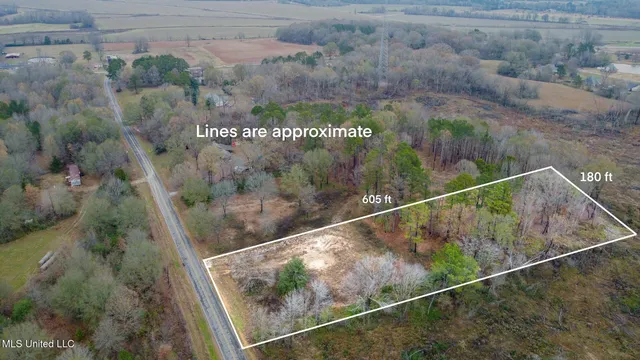 $135,000 | 3770 Malone Road South, Hernando, MS 38632