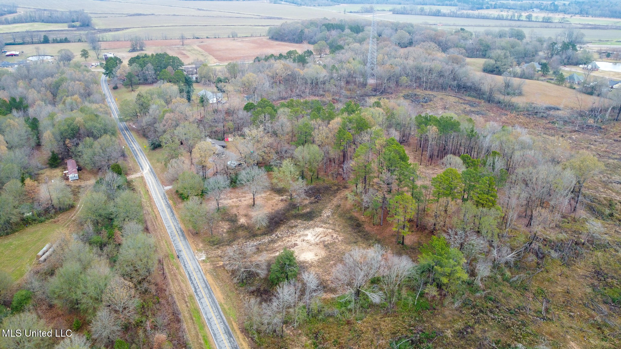 3770 Malone Road South Hernando, MS 38632 - Photo 8 of 10 3770 Malone Lot 2