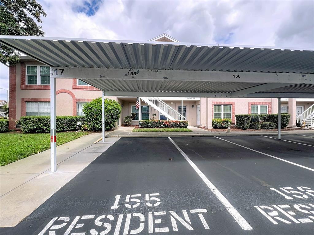 6433 Tina Drive, Unit 12 New Port Richey, FL 34653 - Photo 15 of 24 a view of a city