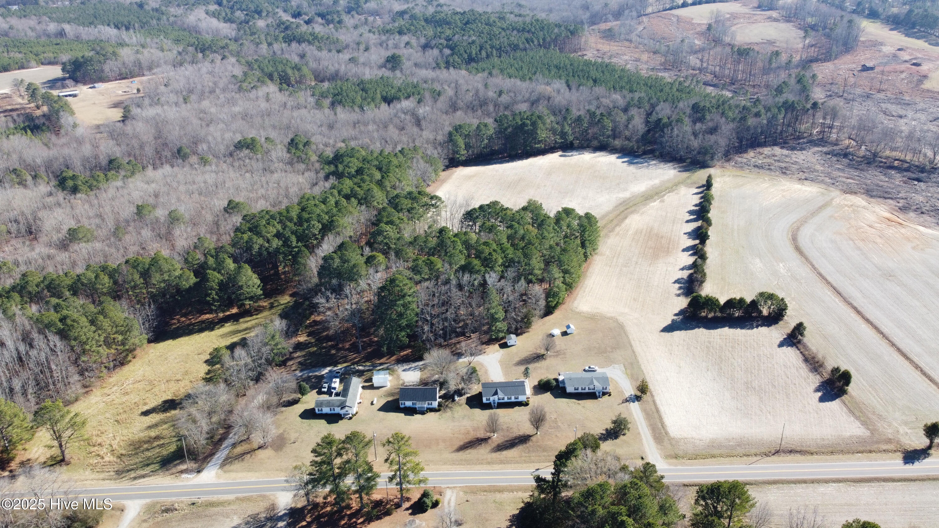 8501 Edwards Road Castalia, NC 27816 - Photo 4 of 31 Line