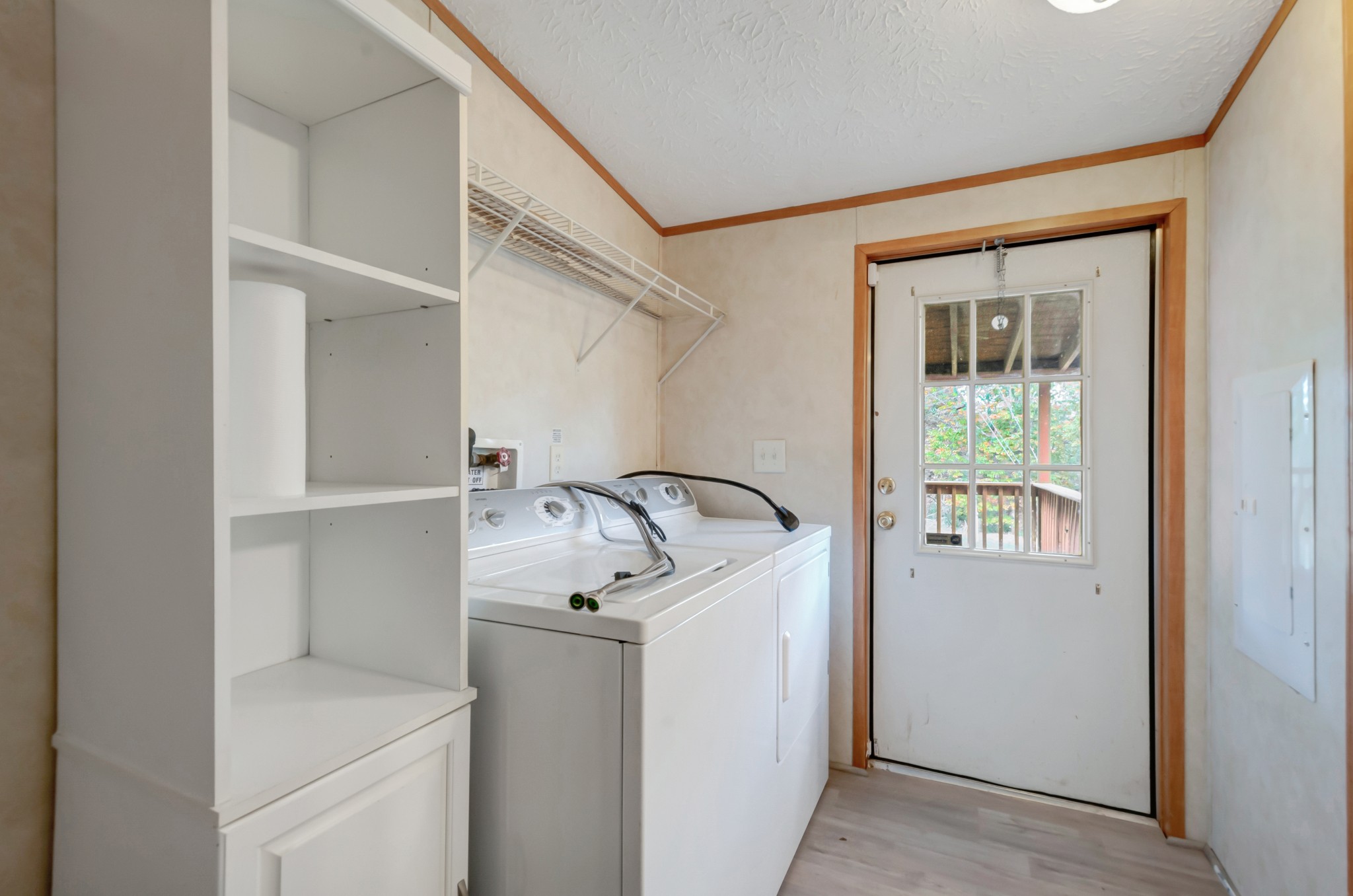 2740 Grays Bend Road Centerville, TN 37033 - Photo 28 of 29 Utility Room - Washer and dryer remain